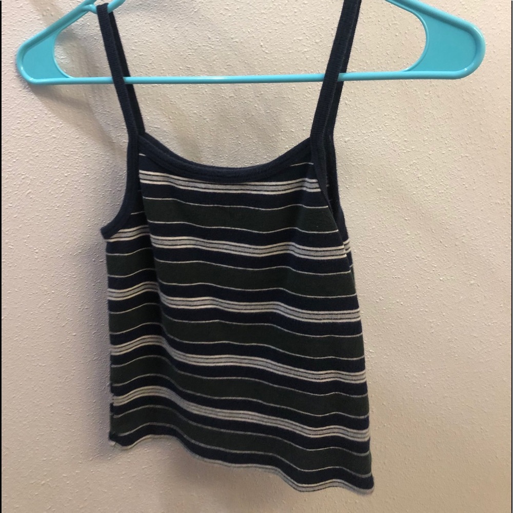Brandy Melville strapped tank